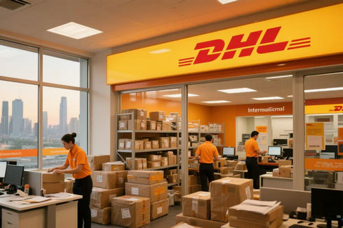 北京DHL國際快遞的包裝服務是否收費？