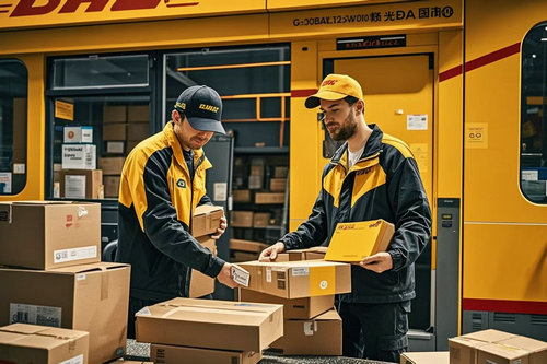 北京DHL的包裝箱可以重復使用嗎？